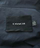 COACH（コーチ）マウンテンパーカー 紺 サイズ:M レディース/2200698163010