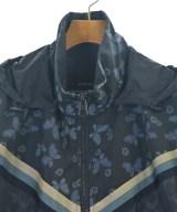 COACH（コーチ）マウンテンパーカー 紺 サイズ:M レディース/2200698163010