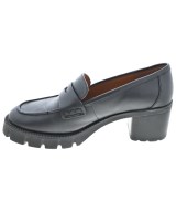 COACH（コーチ）ドレスシューズ/ローファー 黒 サイズ:US7 1/2(24.5cm位) レディース/2200693428022