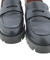 COACH（コーチ）ドレスシューズ/ローファー 黒 サイズ:US7 1/2(24.5cm位) レディース/2200693428022