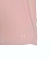 COACH（コーチ）Tシャツ・カットソー ピンク サイズ:-(L位) レディース/2200693908029