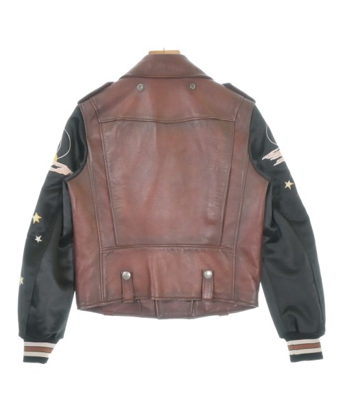 COACH（コーチ）ライダース 茶 サイズ:0(XS位) レディース/2200700194049
