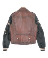 COACH（コーチ）ライダース 茶 サイズ:0(XS位) レディース/2200700194049