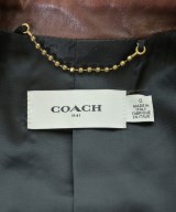 COACH（コーチ）ライダース 茶 サイズ:0(XS位) レディース/2200700194049