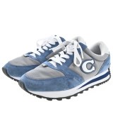 COACH（コーチ）スニーカー グレー サイズ:US9(27cm位) メンズ/2200700246038