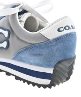 COACH（コーチ）スニーカー グレー サイズ:US9(27cm位) メンズ/2200700246038