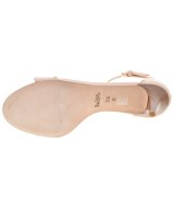 COACH（コーチ）サンダル ピンク サイズ:US7 1/2(24.5cm位) レディース/2200700612147