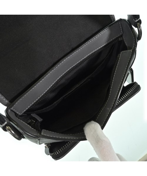 COACH（コーチ）ショルダーバッグ グレー サイズ:- レディース/2200700958115