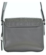 COACH（コーチ）ショルダーバッグ グレー サイズ:- レディース/2200700958115