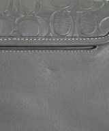 COACH（コーチ）ショルダーバッグ グレー サイズ:- レディース/2200700958115