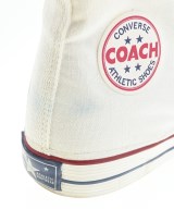COACH（コーチ）スニーカー 白 サイズ:26.5cm メンズ/2200701107123