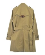COACH（コーチ）トレンチコート ベージュ サイズ:M レディース/2200648750017