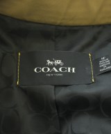 COACH（コーチ）トレンチコート ベージュ サイズ:M レディース/2200648750017