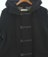 COACH（コーチ）ダッフルコート 黒 サイズ:S レディース/2200655728023