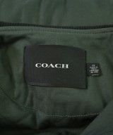 COACH（コーチ）スタジャン 緑 サイズ:XS メンズ/2200655832034