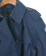 COACH（コーチ）トレンチコート 紺 サイズ:S レディース/2200649309016