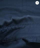 COACH（コーチ）トレンチコート 紺 サイズ:S レディース/2200649309016