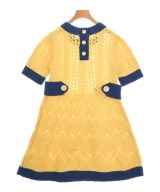 COACH（コーチ）ワンピース 黄 サイズ:XS レディース/2200648747123