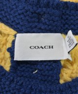 COACH（コーチ）ワンピース 黄 サイズ:XS レディース/2200648747123
