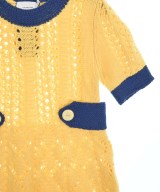 COACH（コーチ）ワンピース 黄 サイズ:XS レディース/2200648747123