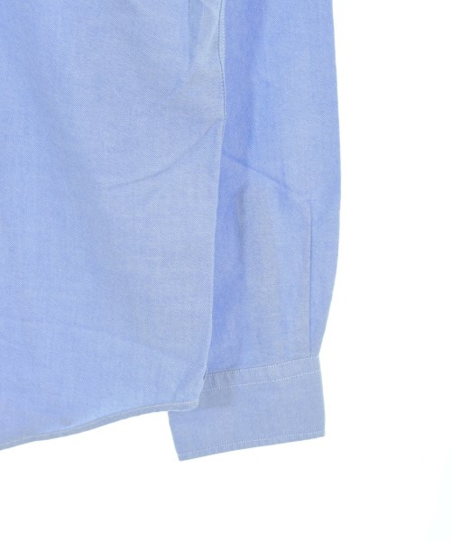 COACH（コーチ）カジュアルシャツ 青 サイズ:L メンズ/2200652771060