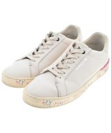 COACH（コーチ）スニーカー ベージュ サイズ:US8(26cm位) メンズ/2200652771183