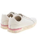 COACH（コーチ）スニーカー ベージュ サイズ:US8(26cm位) メンズ/2200652771183