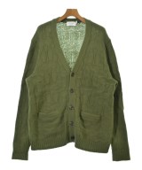 COACH（コーチ）カーディガン 緑 サイズ:L メンズ/2200645491029