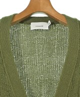 COACH（コーチ）カーディガン 緑 サイズ:L メンズ/2200645491029