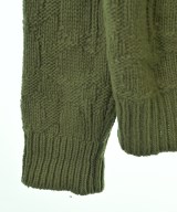 COACH（コーチ）カーディガン 緑 サイズ:L メンズ/2200645491029