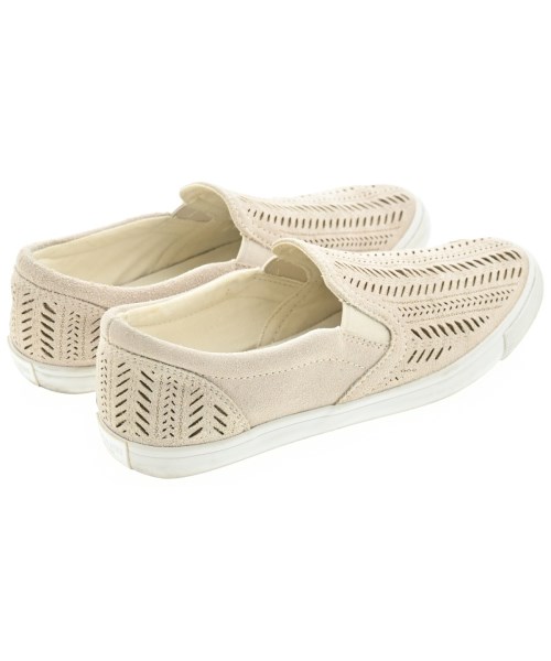 COACH（コーチ）スニーカー ベージュ サイズ:US6(23cm位) レディース/2200655455127