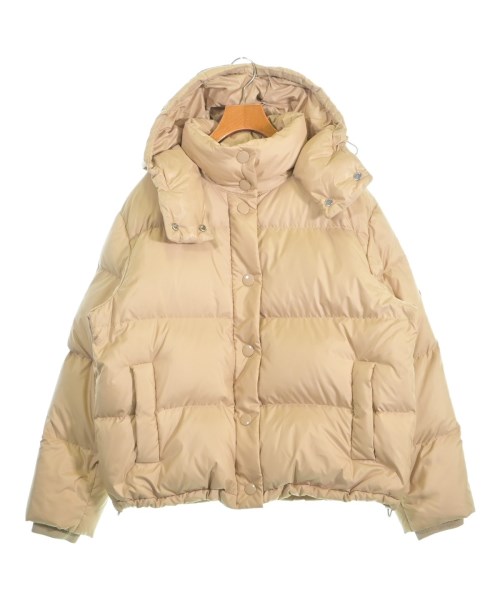 COACH(コーチ)ダウンジャケット/ダウンベスト ベージュ サイズ:L/2200658773020