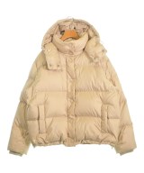 COACH（コーチ）ダウンジャケット/ダウンベスト ベージュ サイズ:L レディース/2200658773020
