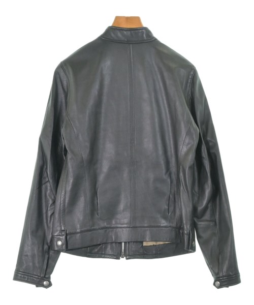 COACH（コーチ）ライダース 黒 サイズ:XS レディース/2200656980017