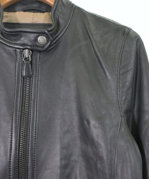 COACH（コーチ）ライダース 黒 サイズ:XS レディース/2200656980017