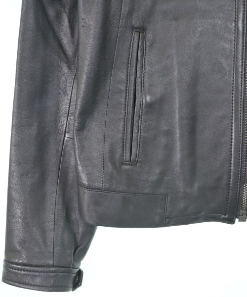 COACH（コーチ）ライダース 黒 サイズ:XS レディース/2200656980017