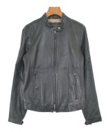 COACH（コーチ）ライダース 黒 サイズ:XS レディース/2200656980017