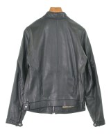 COACH（コーチ）ライダース 黒 サイズ:XS レディース/2200656980017