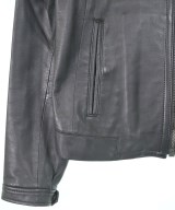 COACH（コーチ）ライダース 黒 サイズ:XS レディース/2200656980017