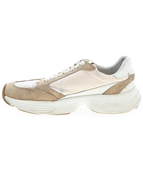 COACH（コーチ）スニーカー ベージュ サイズ:US9(27cm位) メンズ/2200660922034