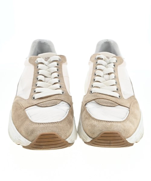 COACH（コーチ）スニーカー ベージュ サイズ:US9(27cm位) メンズ/2200660922034