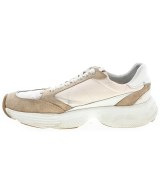 COACH（コーチ）スニーカー ベージュ サイズ:US9(27cm位) メンズ/2200660922034
