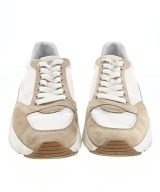 COACH（コーチ）スニーカー ベージュ サイズ:US9(27cm位) メンズ/2200660922034