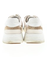 COACH（コーチ）スニーカー ベージュ サイズ:US9(27cm位) メンズ/2200660922034