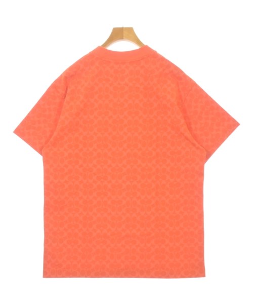 COACH（コーチ）Tシャツ・カットソー オレンジ サイズ:S メンズ/2200705517362