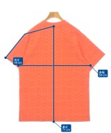COACH（コーチ）Tシャツ・カットソー オレンジ サイズ:S メンズ/2200705517362