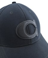 COACH（コーチ）キャップ 黒 サイズ:- メンズ/2200710386212