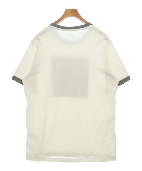 COACH（コーチ）Tシャツ・カットソー 白 サイズ:L メンズ/2200711295018