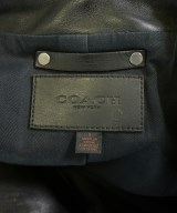 COACH（コーチ）ライダース 黒 サイズ:S メンズ/2200711475038