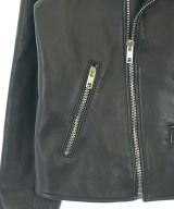 COACH（コーチ）ライダース 黒 サイズ:S メンズ/2200711475038
